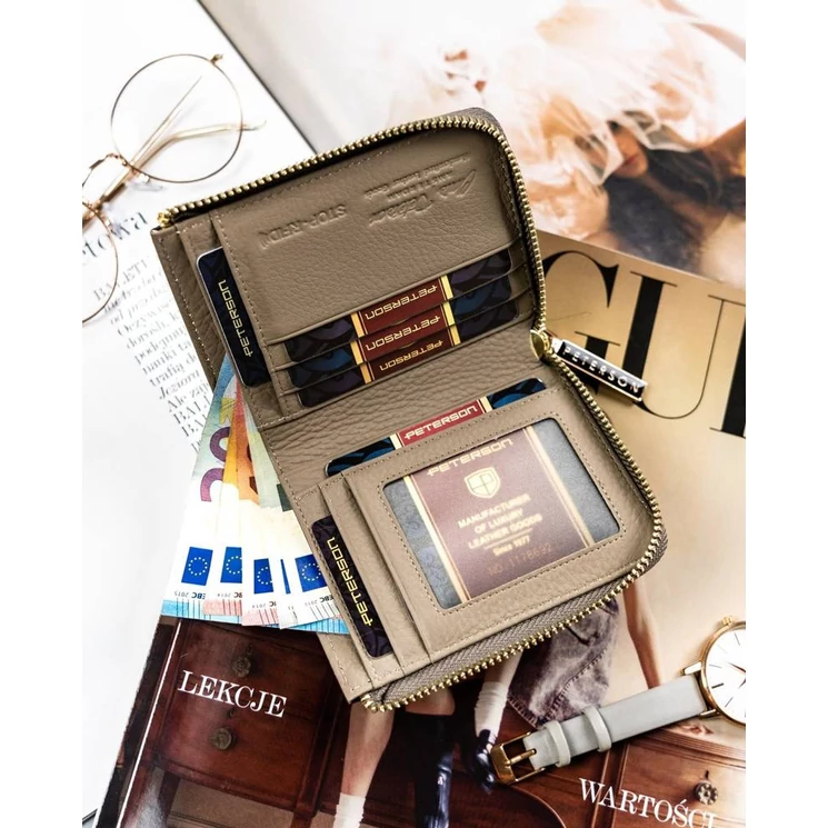 Peterson Női pénztárca