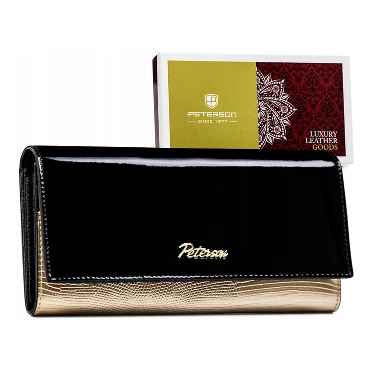 Peterson Női pénztárca