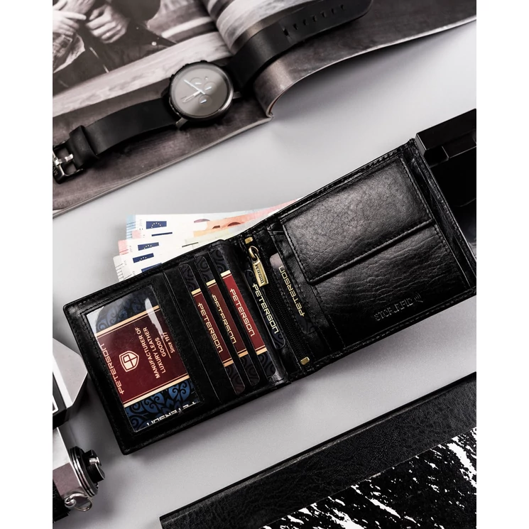 Peterson Férfi pénztárca