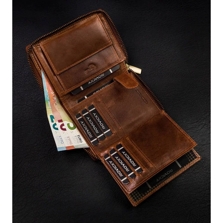 ALWAYS WILD Férfi pénztárca