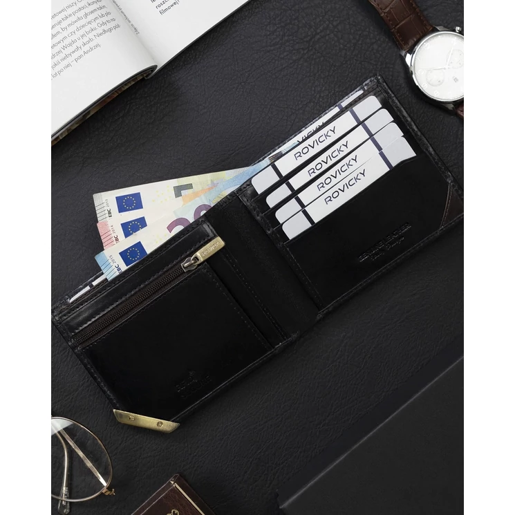 ROVICKY Férfi pénztárca