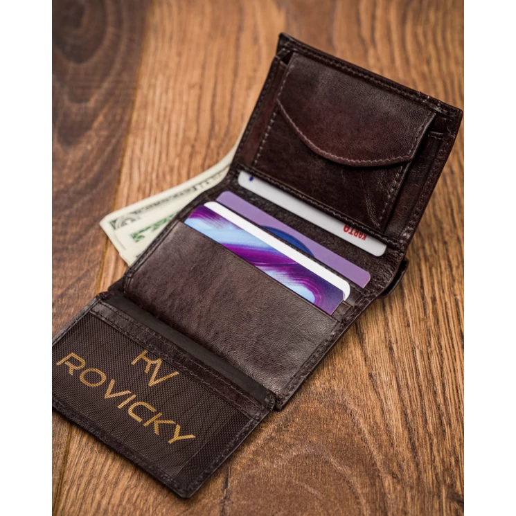 ALWAYS WILD Férfi pénztárca