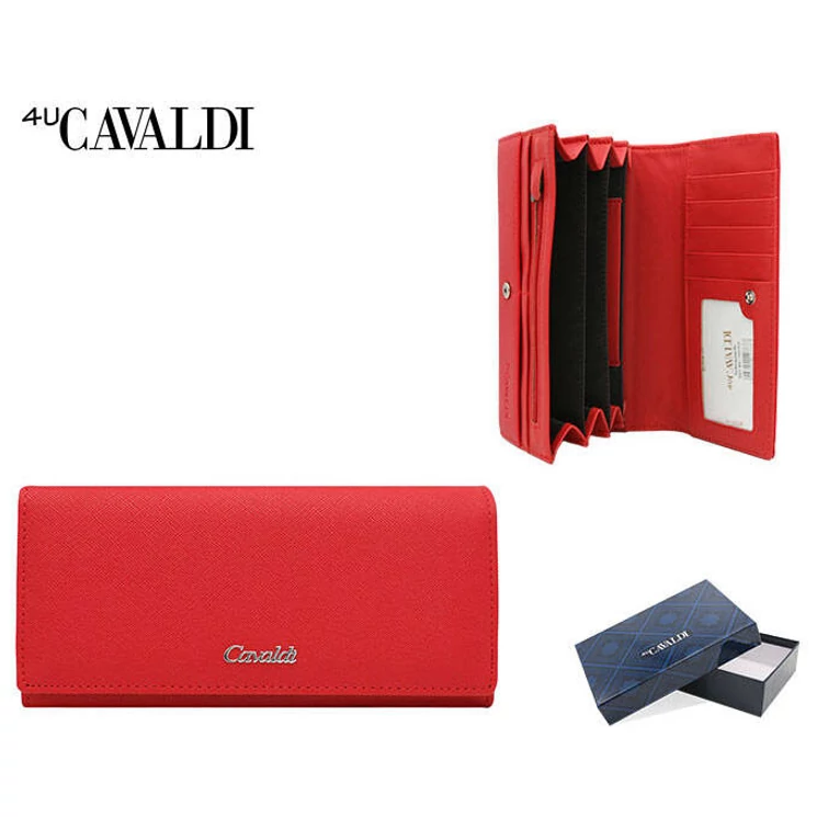 4U Cavaldi Női pénztárca