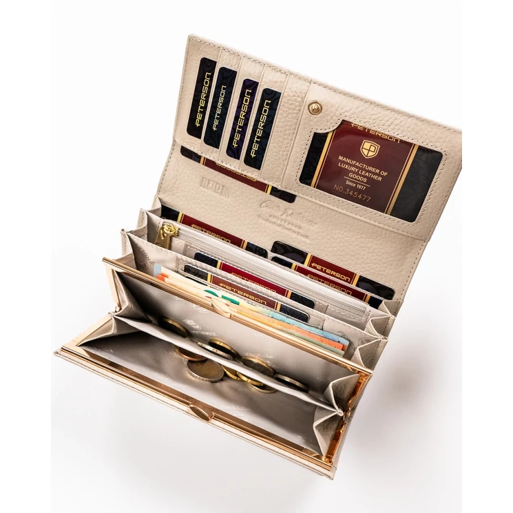 Peterson Női pénztárca