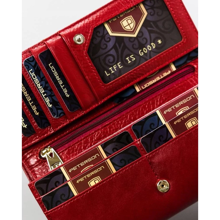 Peterson Női pénztárca
