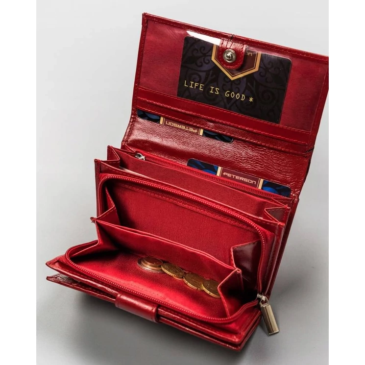 Peterson Női pénztárca