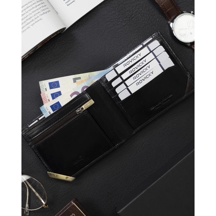 ROVICKY Férfi pénztárca