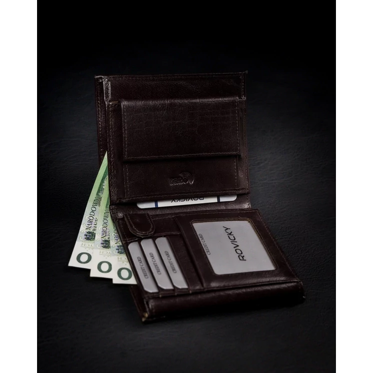 ROVICKY Férfi pénztárca