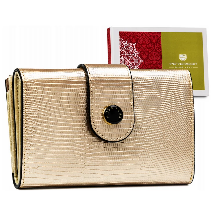 Peterson Női pénztárca