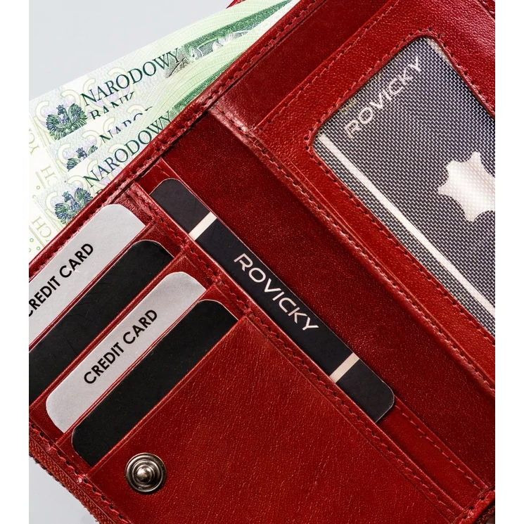 ROVICKY Női pénztárca
