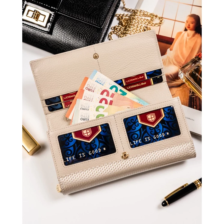 Peterson Női pénztárca