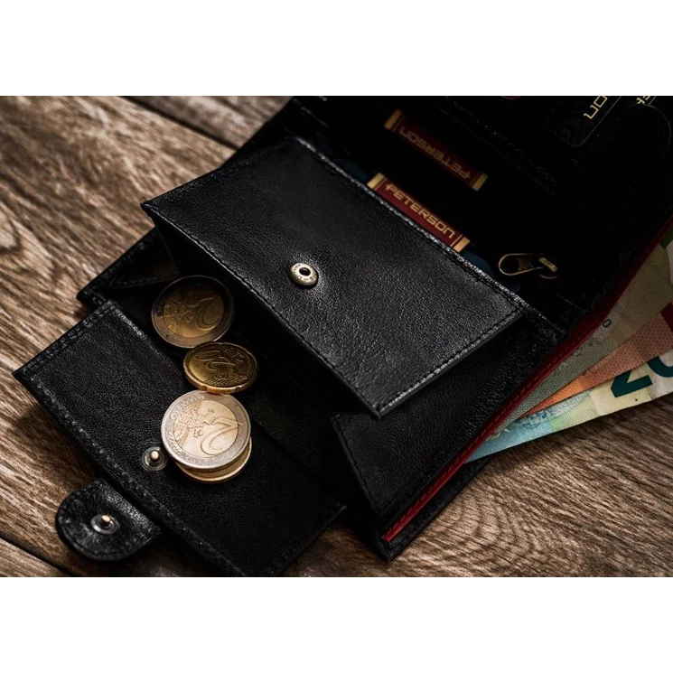 Peterson Férfi pénztárca