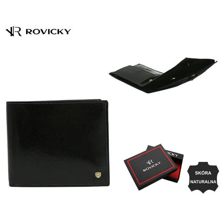 ROVICKY Férfi pénztárca