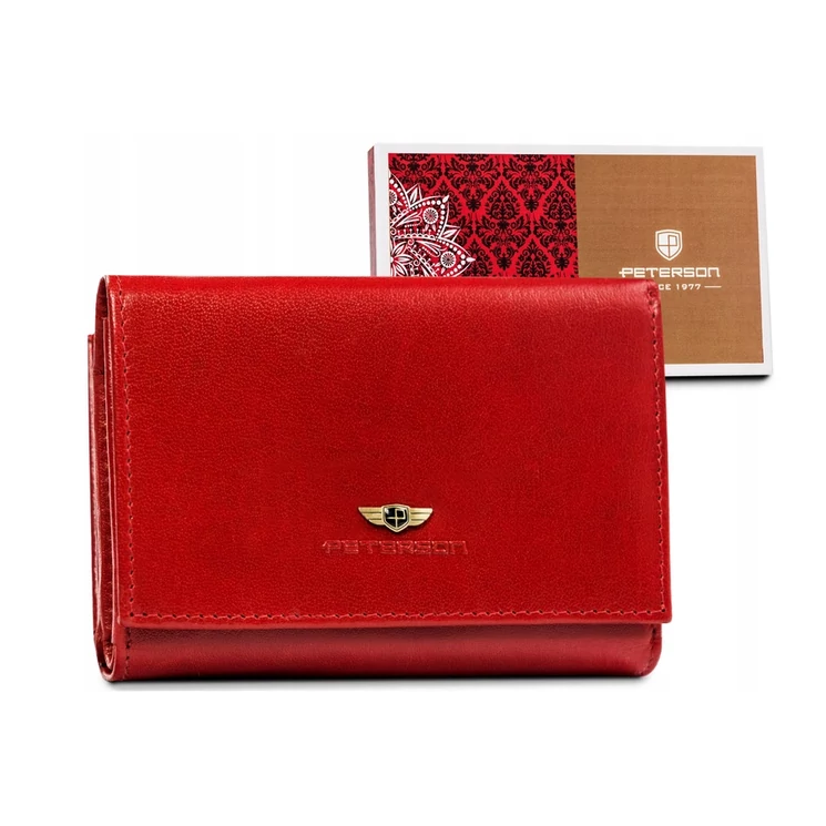 Peterson Női pénztárca