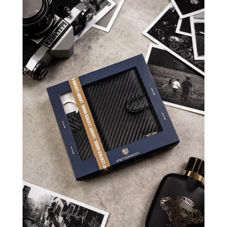 Peterson Férfi pénztárca