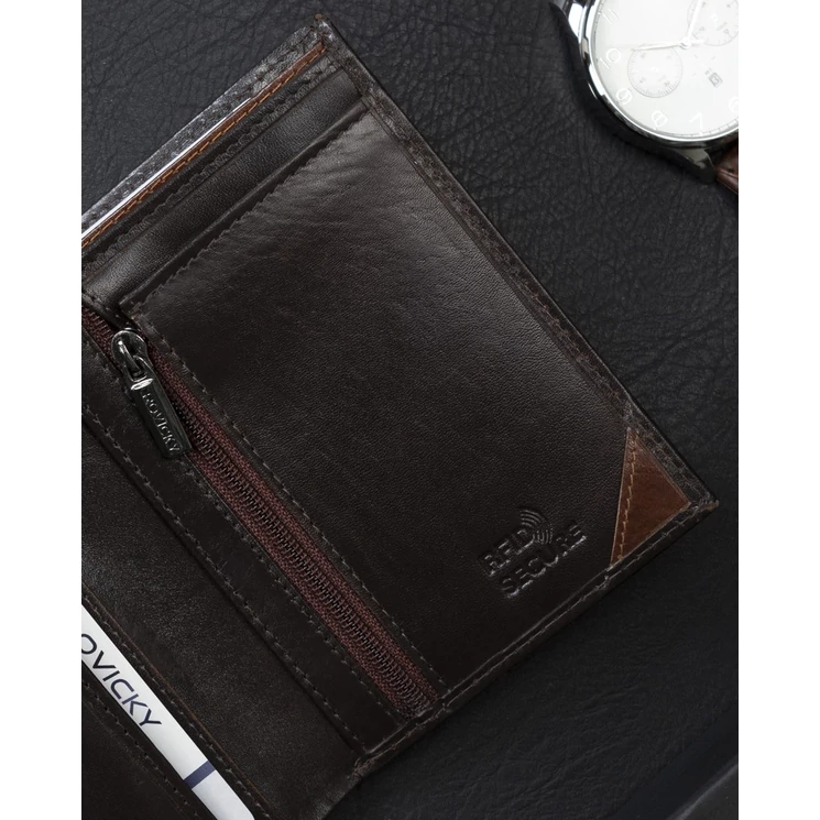 ROVICKY Férfi pénztárca