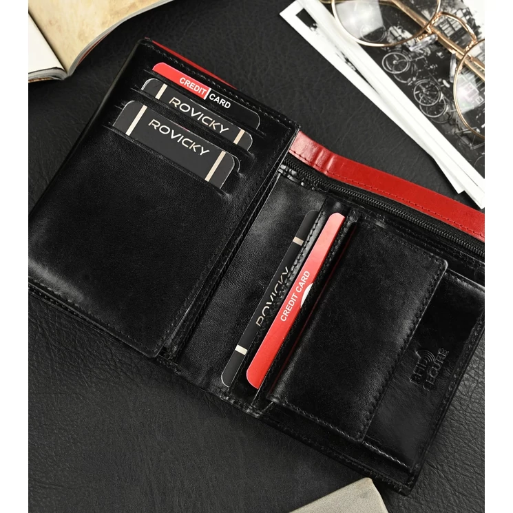 PIERRE ANDREUS Férfi pénztárca