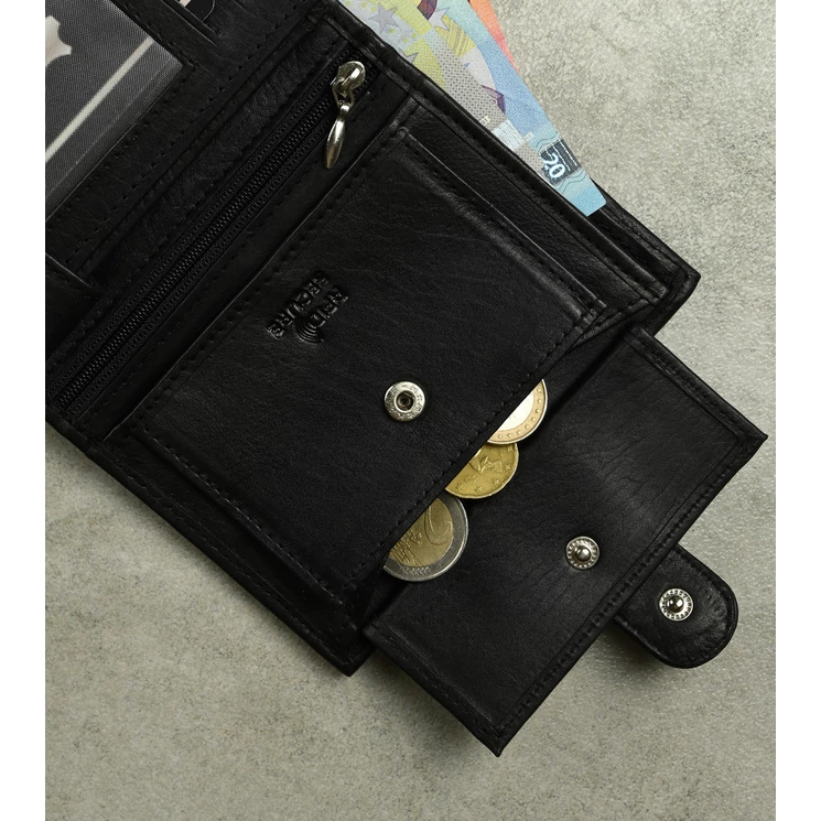 RONALDO Férfi pénztárca