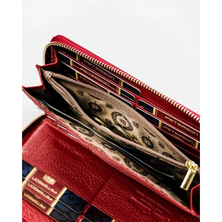 Peterson Női pénztárca