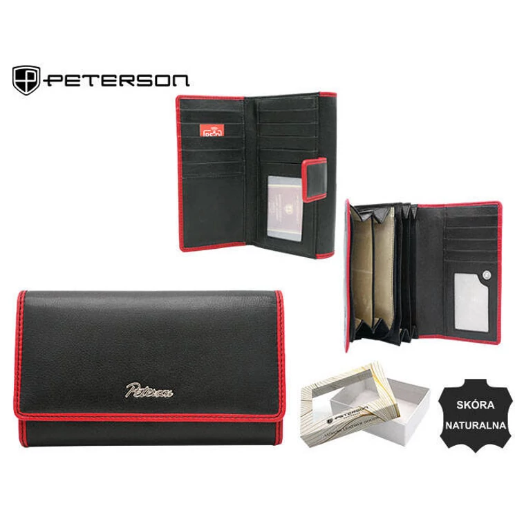 Peterson Női pénztárca