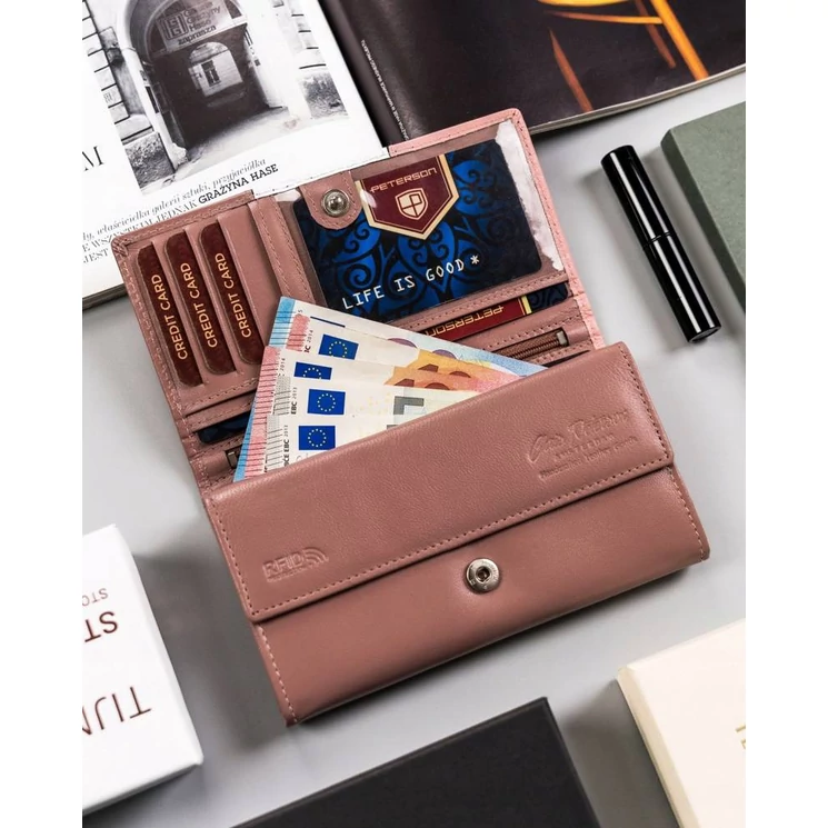 Peterson Női pénztárca