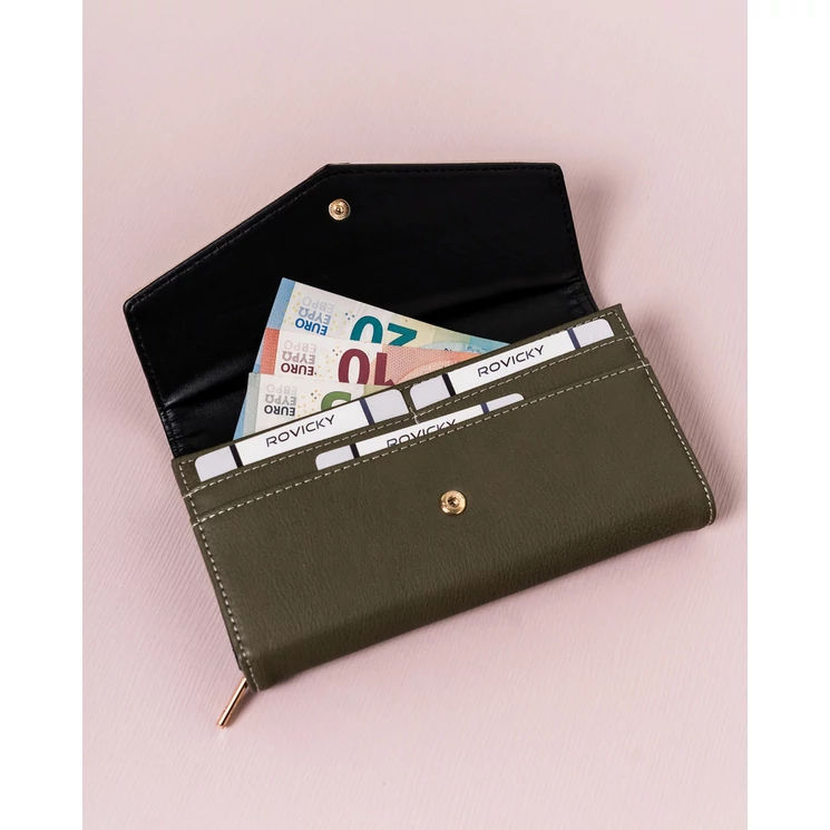 LuluCastagnette Női pénztárca