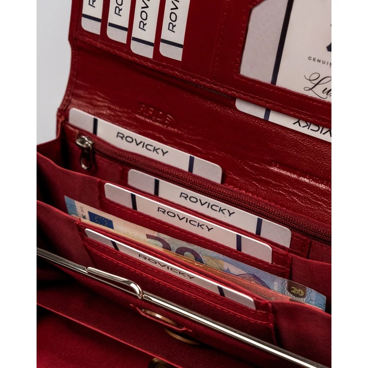 ROVICKY Női pénztárca