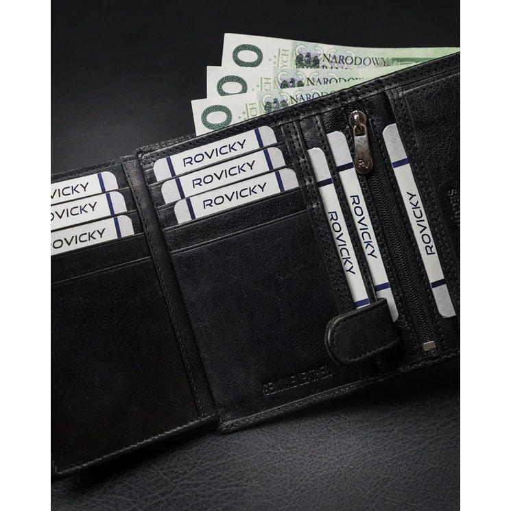 ROVICKY Férfi pénztárca