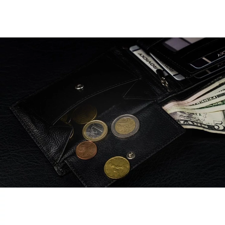 RONALDO Férfi pénztárca