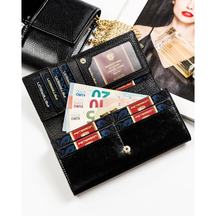 Peterson Női pénztárca