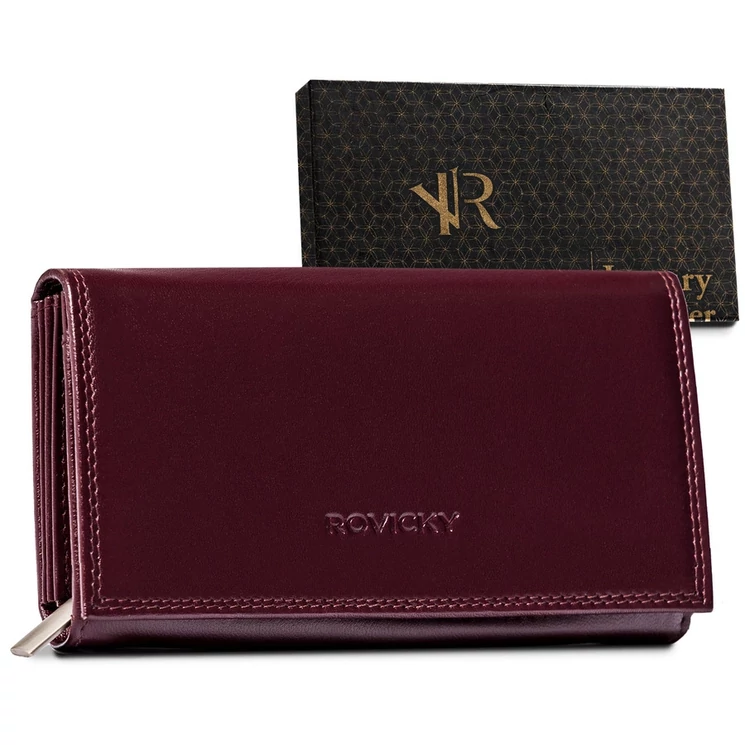 ROVICKY Női pénztárca
