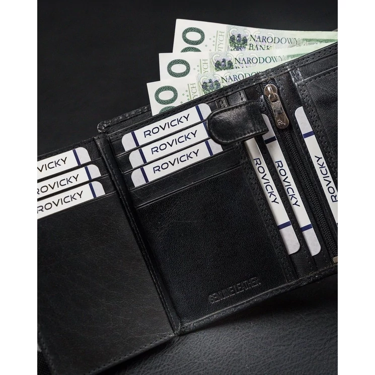 ROVICKY Férfi pénztárca