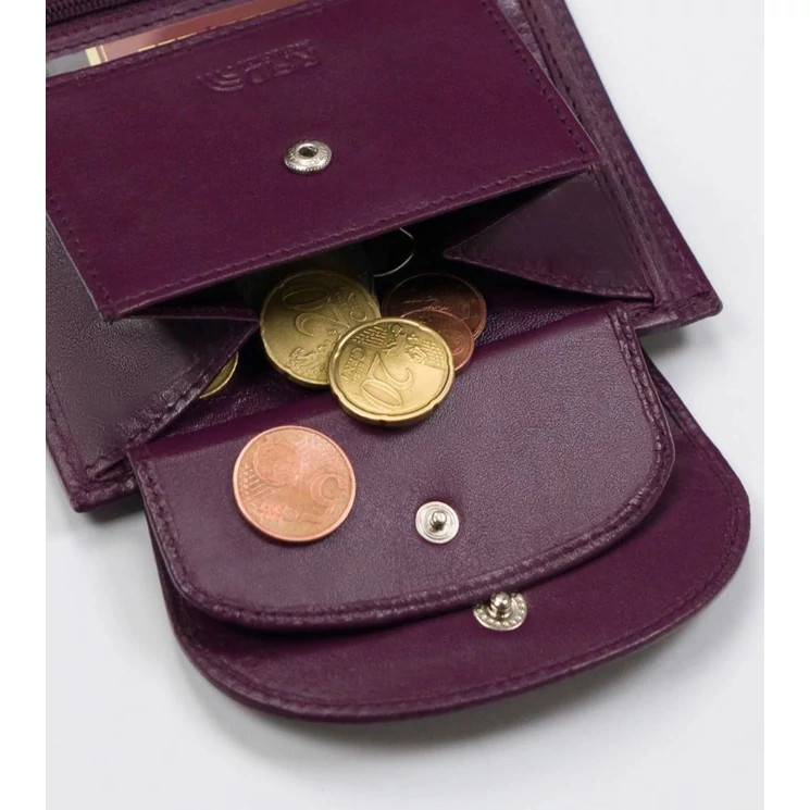 Peterson Női pénztárca