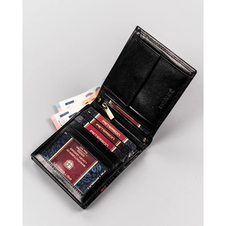 Peterson Férfi pénztárca