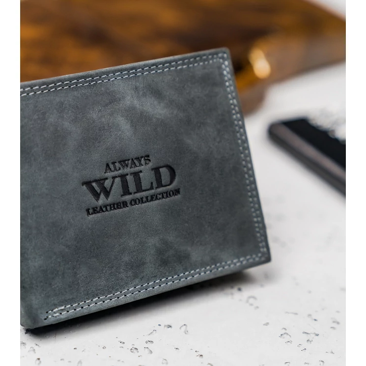 ALWAYS WILD Férfi pénztárca