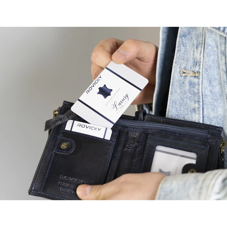 ROVICKY Férfi pénztárca