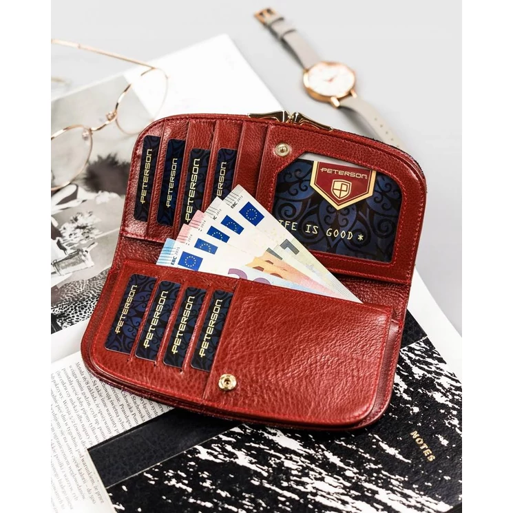 Peterson Női pénztárca