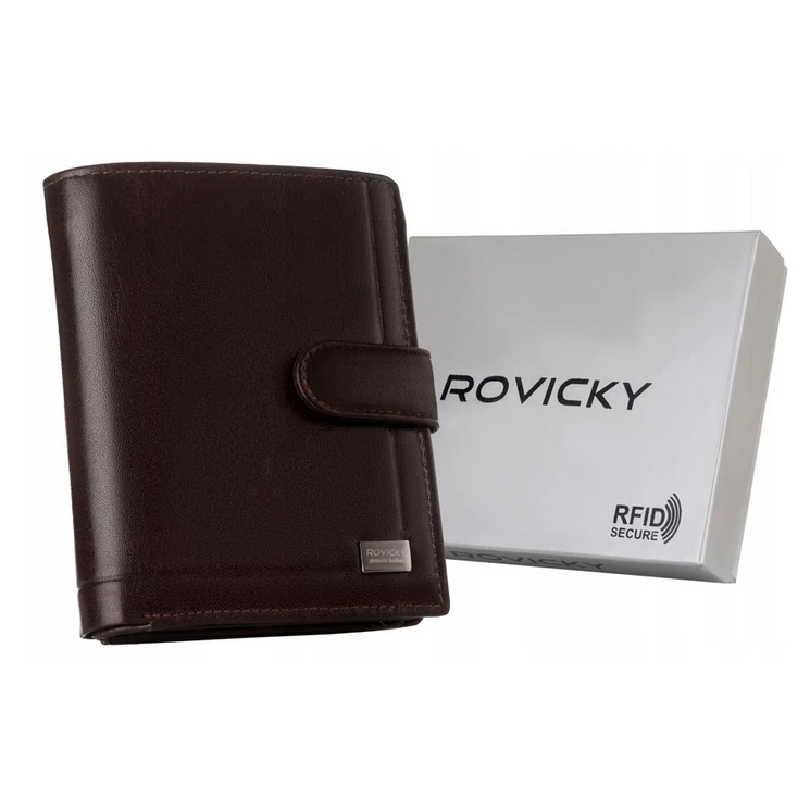 ROVICKY Férfi pénztárca