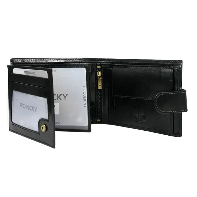 ROVICKY Férfi pénztárca