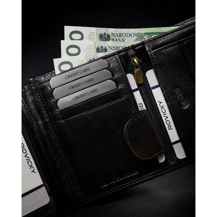 ROVICKY Férfi pénztárca