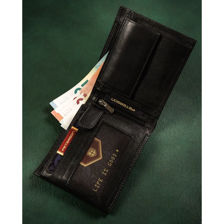 Peterson Férfi pénztárca