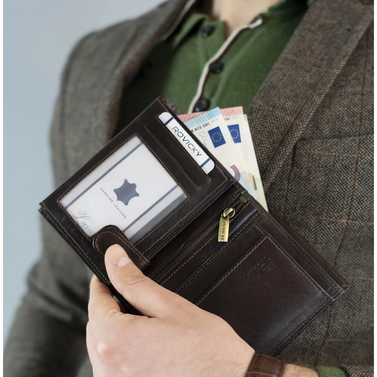 ROVICKY Férfi pénztárca