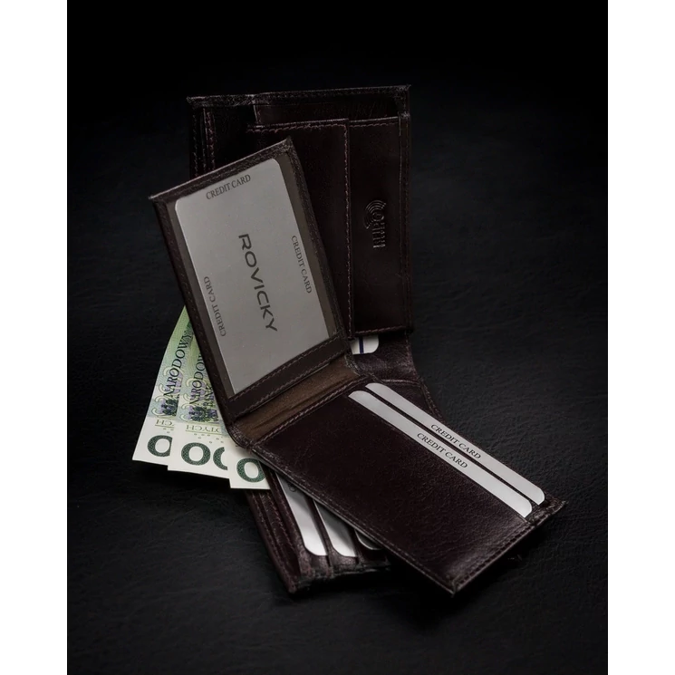 ROVICKY Férfi pénztárca