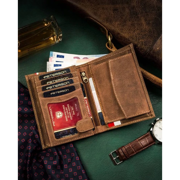 Peterson Férfi pénztárca