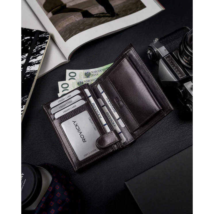 ROVICKY Férfi pénztárca