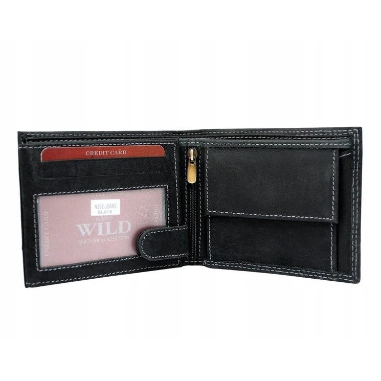 ALWAYS WILD Férfi pénztárca