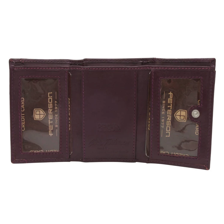 Peterson Női pénztárca