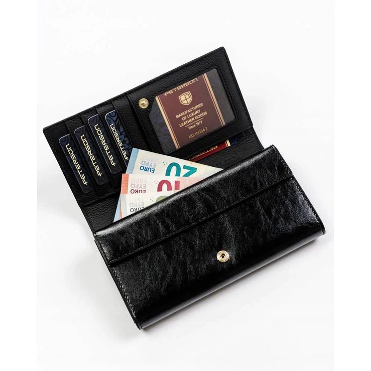 Peterson Női pénztárca