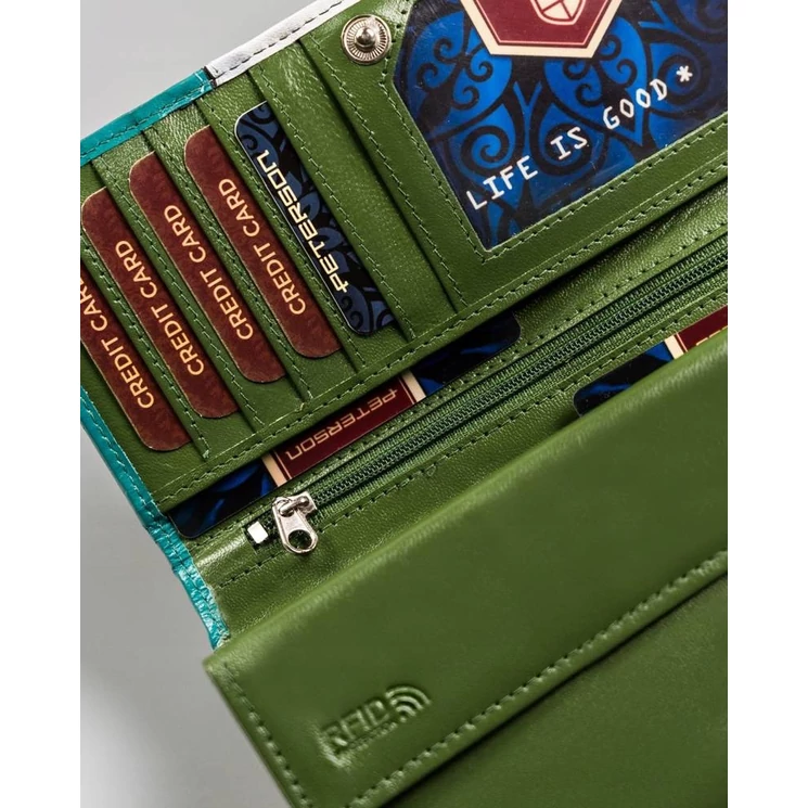 Peterson Női pénztárca