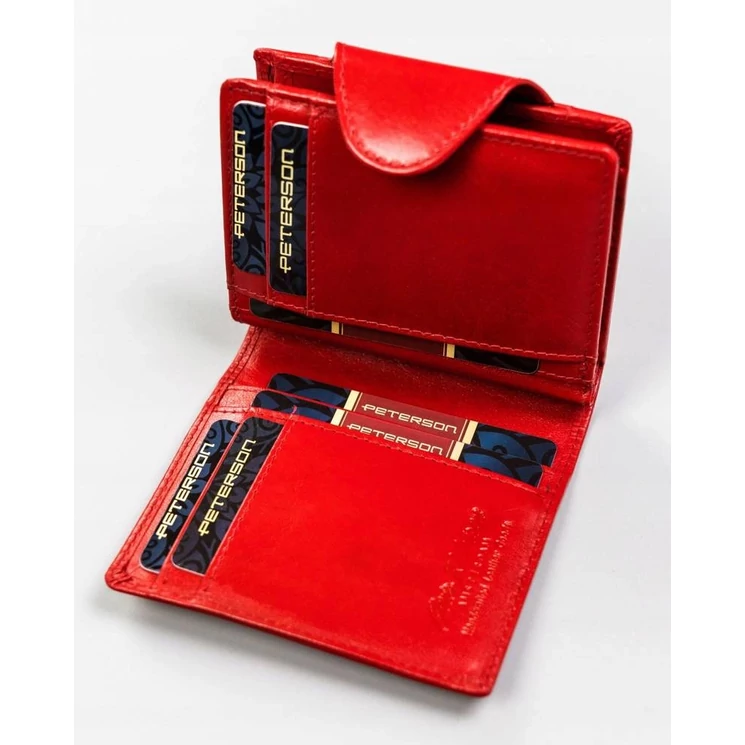 Peterson Női pénztárca